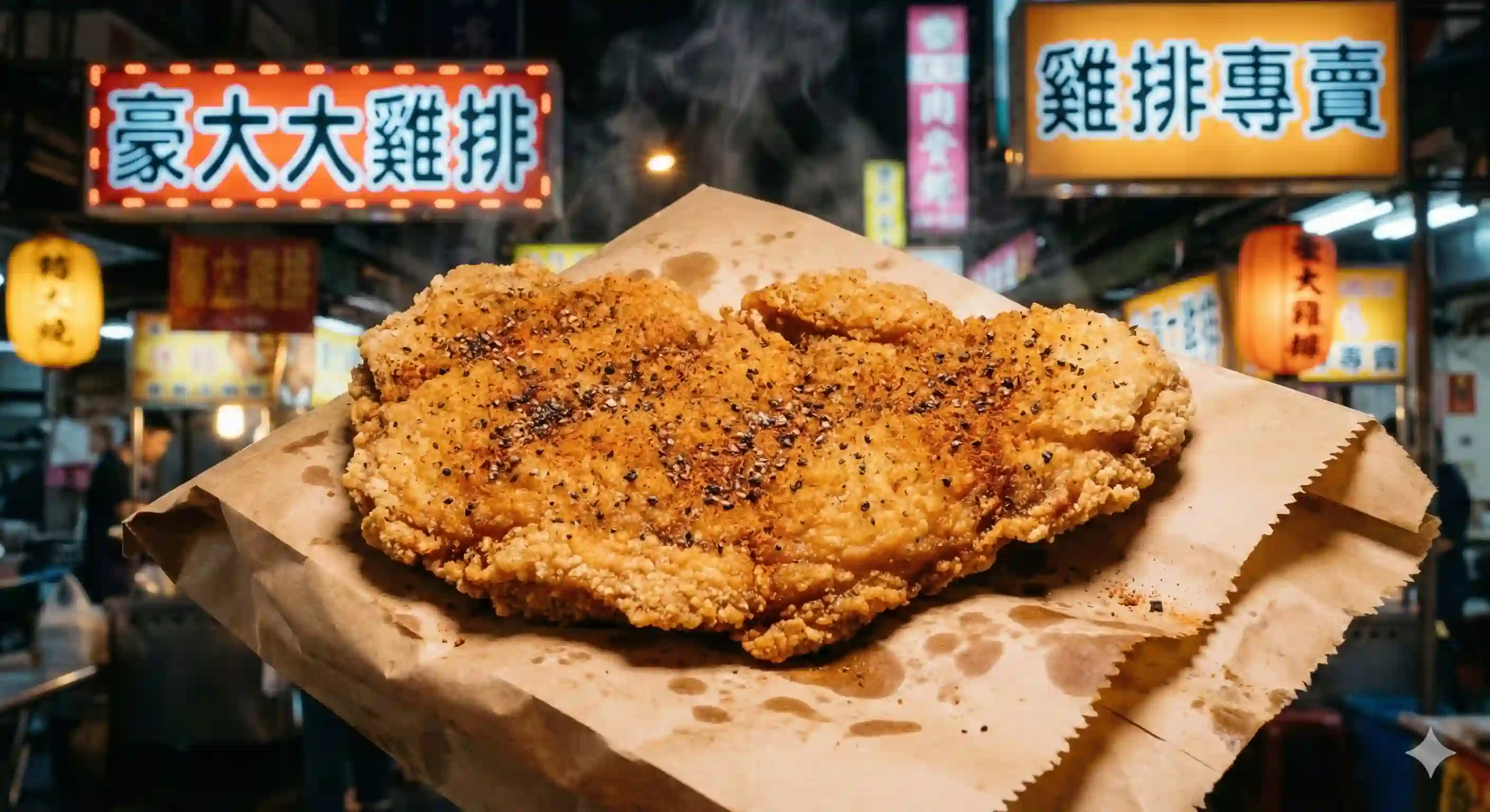Fried Chicken Cutlet - 雞排